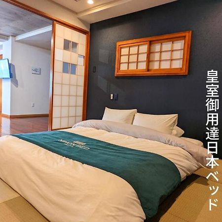 琉球モダン宿りゅうだん Naha Exterior foto
