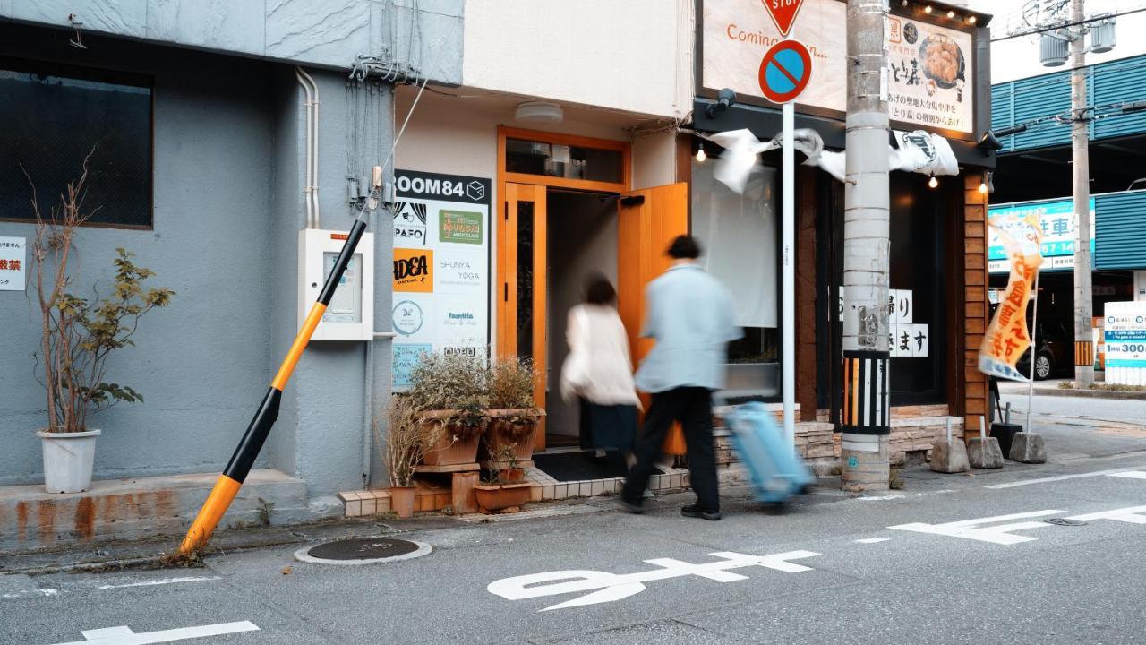 琉球モダン宿りゅうだん Naha Exterior foto