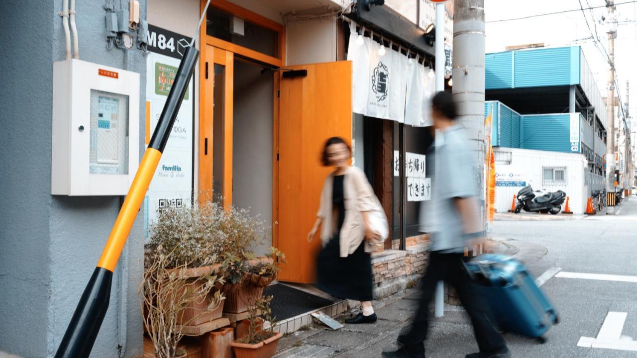 琉球モダン宿りゅうだん Naha Exterior foto