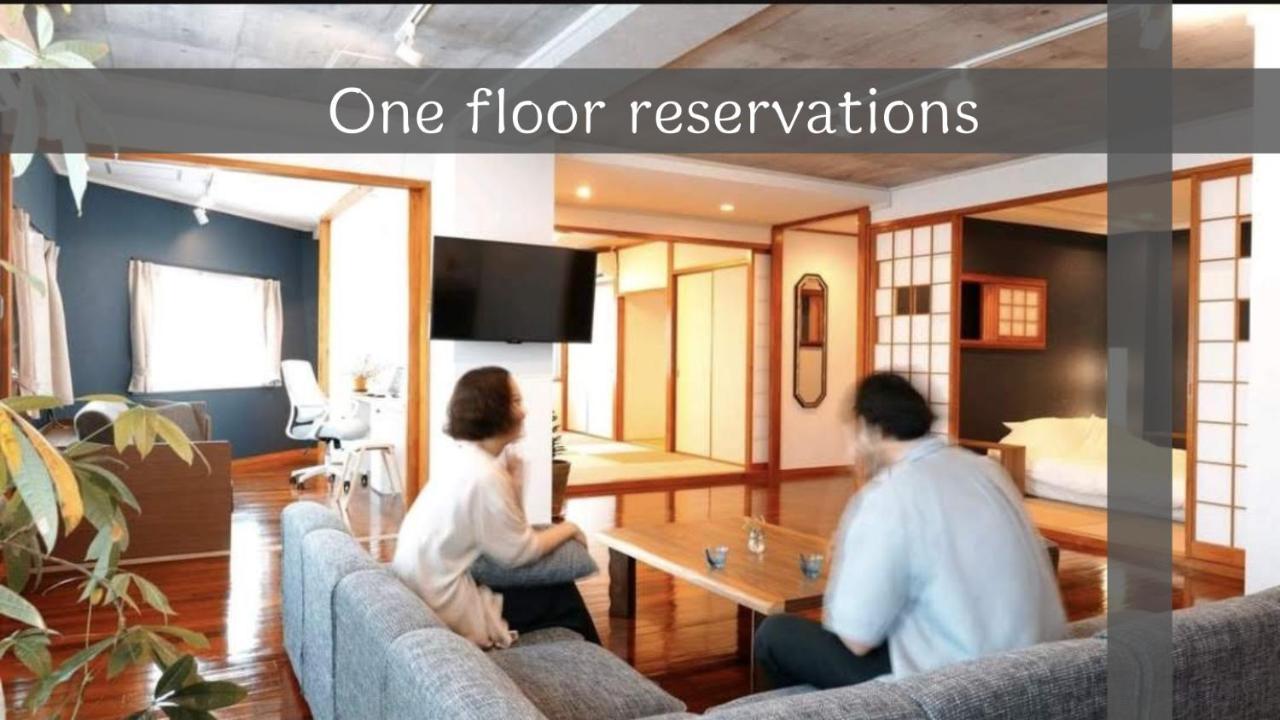 琉球モダン宿りゅうだん Naha Exterior foto